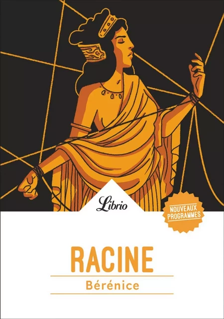 Bérénice - Jean Racine - J'ai Lu