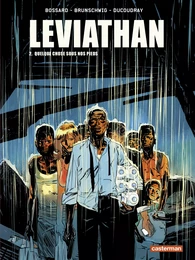 Leviathan (Tome 2) - Quelque chose sous nos pieds