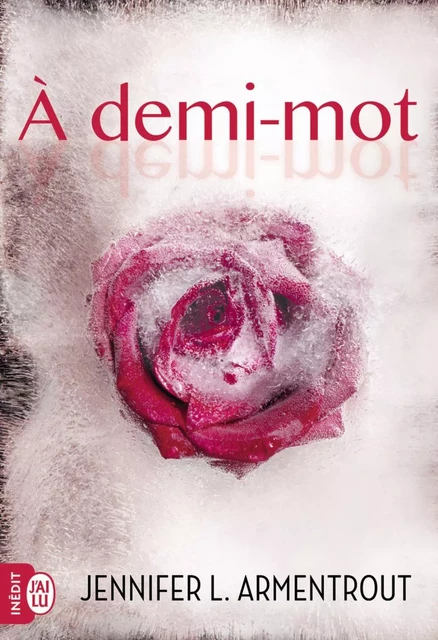 À demi-mot - Jennifer L. Armentrout - J'ai Lu