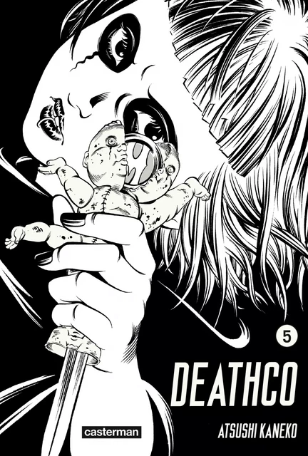 Deathco (Tome 5) - Atsushi Kaneko - Casterman