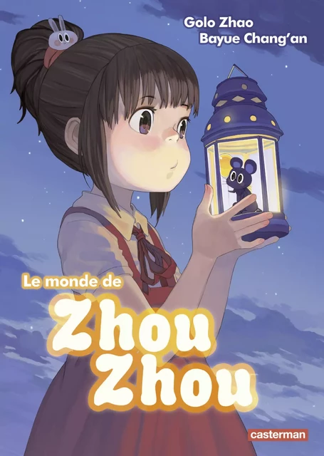 Le monde de Zhou Zhou (Tome 1) - Golo Zhao - Casterman