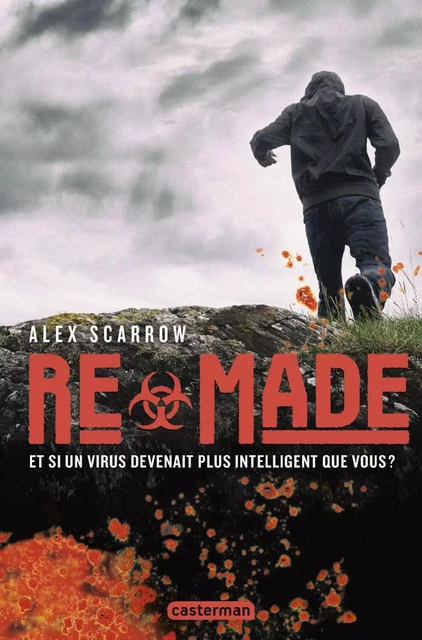 ReMade (Tome 1) - Alex SCARROW - Casterman Jeunesse