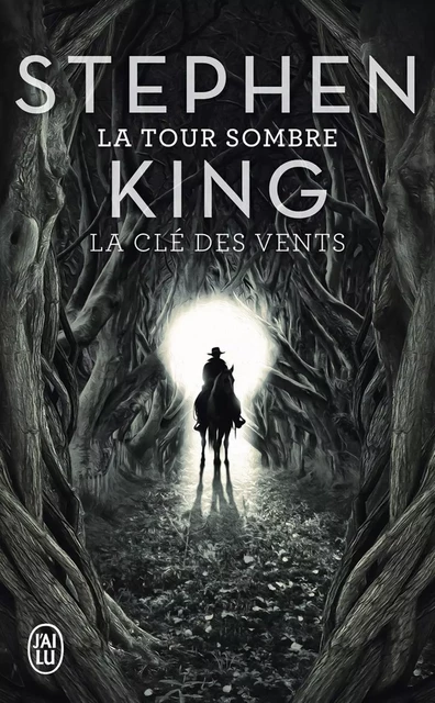 La Tour Sombre (Tome 8) - La clé des vents - Stephen King - J'ai Lu