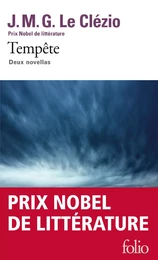 Tempête. Deux novellas