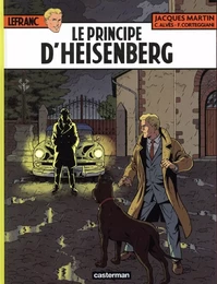 Lefranc (Tome 28) - Le principe d'Heisenberg