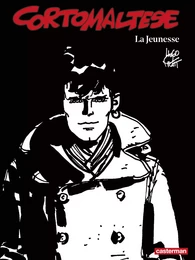 Corto Maltese (Tome 9) - La Jeunesse (édition enrichie noir et blanc)