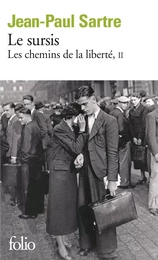 Les chemins de la liberté (Tome 2) - Le sursis