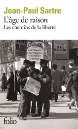 Les chemins de la liberté (Tome 1) - L'âge de raison