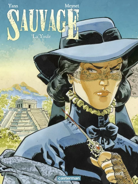 Sauvage (Tome 3) - La Youle -  Yann - Casterman