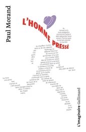 L'homme pressé