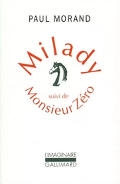 Milady - Monsieur Zéro