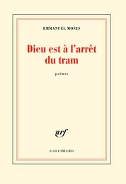 Dieu est à l'arrêt du tram