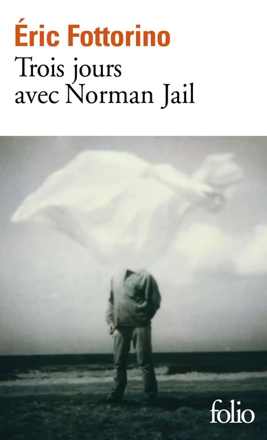 Trois jours avec Norman Jail - Éric Fottorino - Editions Gallimard