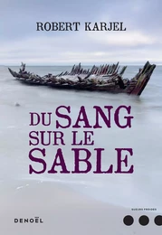 Du sang sur le sable