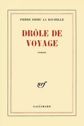 Drôle de voyage