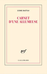 Carnet d'une allumeuse