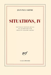 Situations (Tome 4) - Avril 1950 - avril 1953