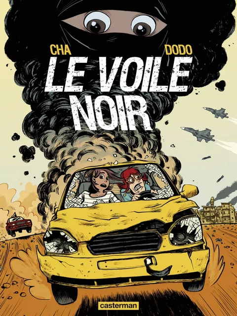 Le Voile noir -  Dodo - Casterman