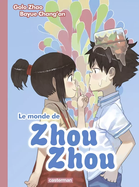 Le monde de Zhou Zhou (Tome 2) - Golo Zhao - Casterman