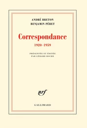 Correspondance (1920-1959)