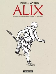 Alix - L'Intégrale N&B (Livre 1)