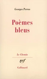 Poèmes bleus