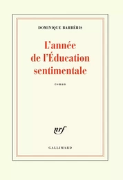 L'année de l'Éducation sentimentale