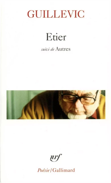 Etier / Autres - Eugène Guillevic - Editions Gallimard