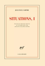 Situations (Tome 1) - Février 1938 - septembre 1944