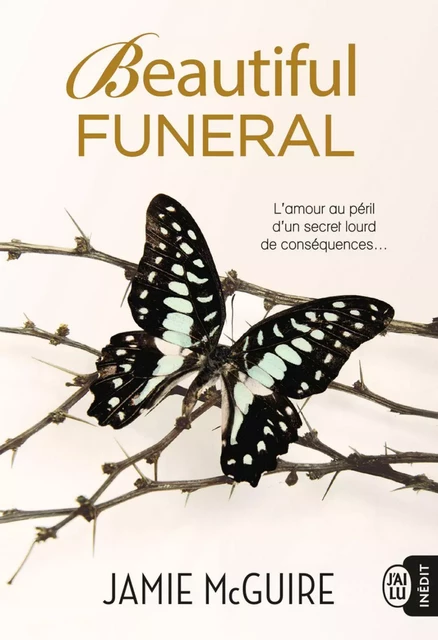 Les frères Maddox (Tome 5) - Beautiful Funeral - Jamie McGuire - J'ai Lu