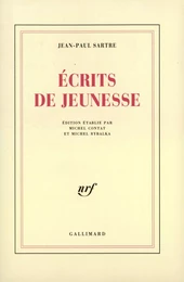 Écrits de jeunesse