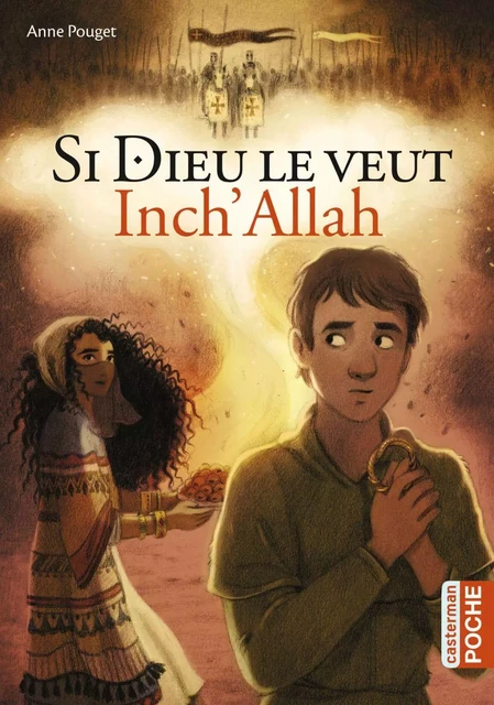 Si Dieu le veut Inch'Allah - Anne Pouget - Casterman Jeunesse