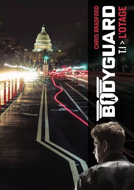 Bodyguard (Tome 1) - L'otage - Chris Bradford - Casterman Jeunesse