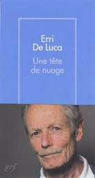 Une tête de nuage