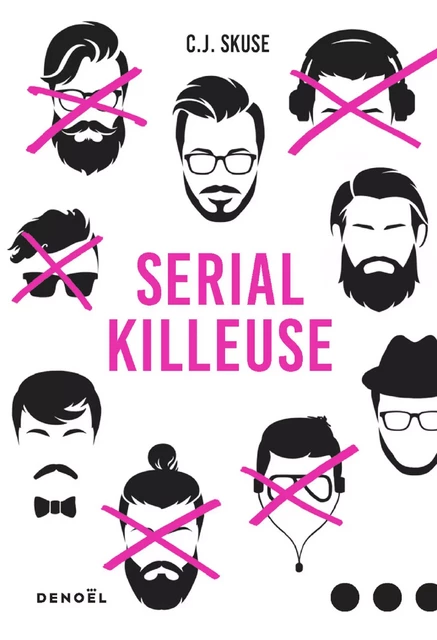 Serial Killeuse - C. J. Skuse - Denoël