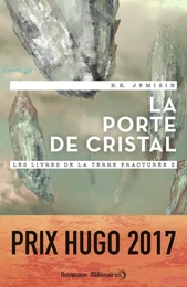 Les livres de la Terre fracturée (Tome 2) - La porte de cristal