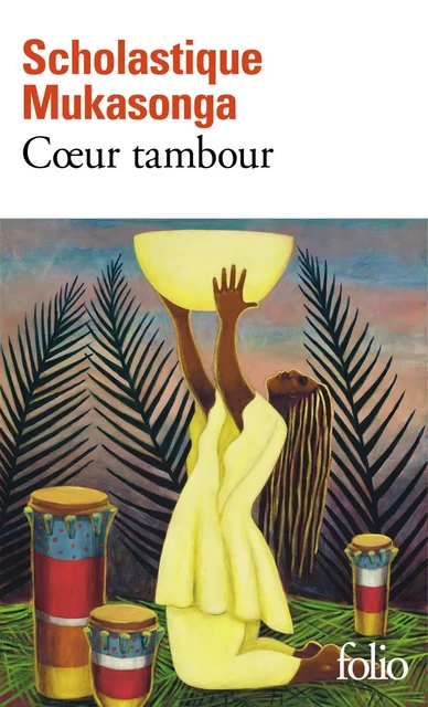 Cœur tambour - Scholastique Mukasonga - Editions Gallimard