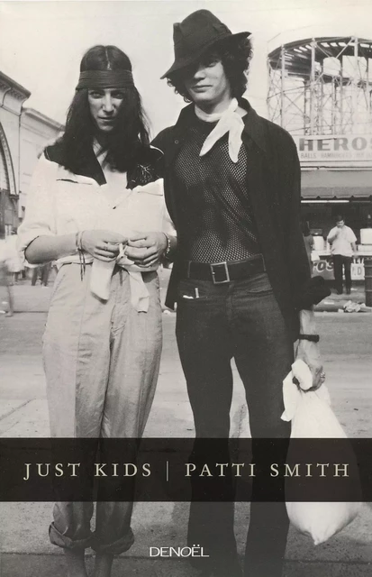 Just Kids - Patti Smith - Denoël