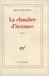 La Chambre d'instance