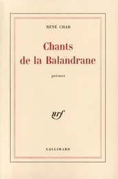 Chants de la Balandrane (1975-1977)