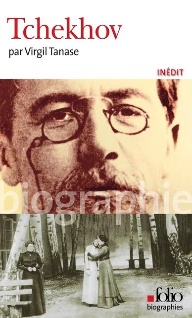 Tchekhov - Virgil Tanase - Editions Gallimard