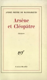 Arsène et Cléopâtre