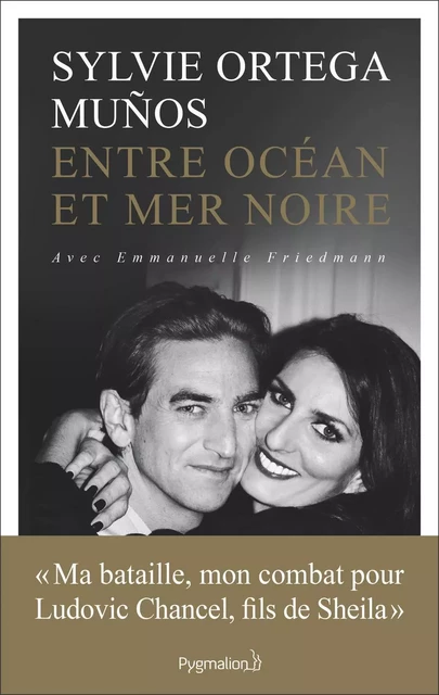 Entre océan et mer noire - Sylvie Ortega Muñoz - Pygmalion