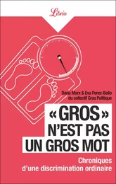 « Gros » n’est pas un gros mot