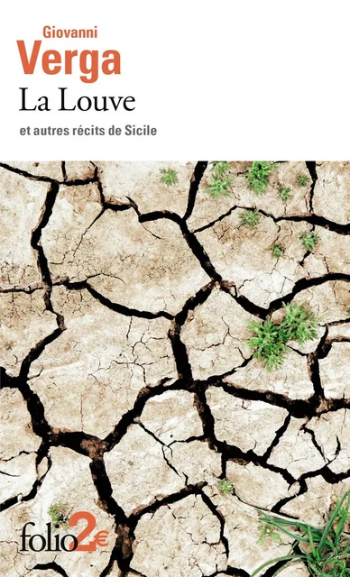 La Louve et autres récits de Sicile - Giovanni Verga - Editions Gallimard