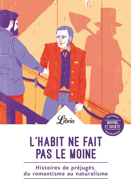 L'habit ne fait pas le moine -  Collectif - J'ai Lu