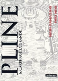 Pline (Tome 6) - Carthage la grande