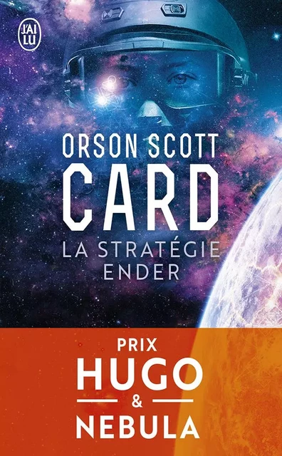 La stratégie Ender - Orson Scott Card - J'ai Lu