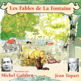 Les Classiques en BD (Tome 3) - Les Fables de La Fontaine