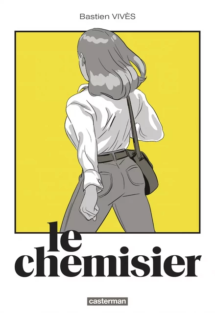 Le Chemisier - Bastien Vivès - Casterman